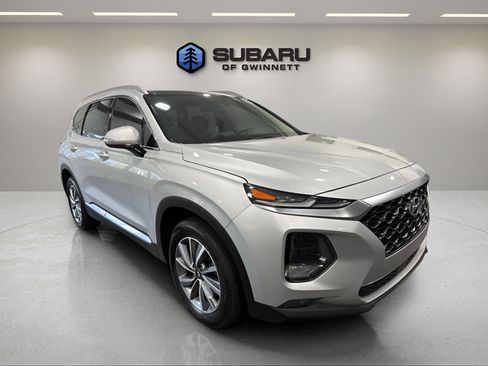 Used 2019 Hyundai Santa Fe FWD image 7