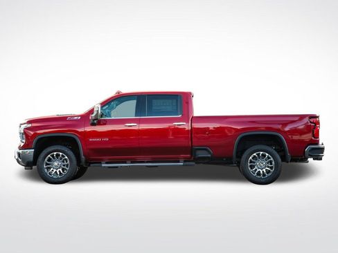 New 2026 Chevrolet Silverado 3500 LTZ w/ LTZ Premium Package AWD/4WD image 6