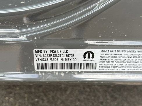 New 2026 RAM 2500 Limited image 28