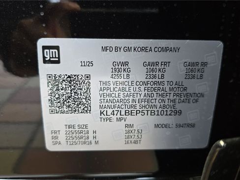 New 2026 Buick Envista Sport Touring w/ Convenience I Package image 28