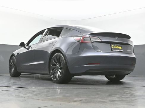 Used 2022 Tesla Model 3 Performance image 48