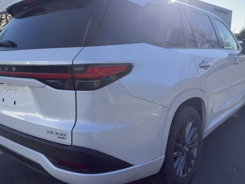 Used 2024 Lexus TX 350 AWD image 7