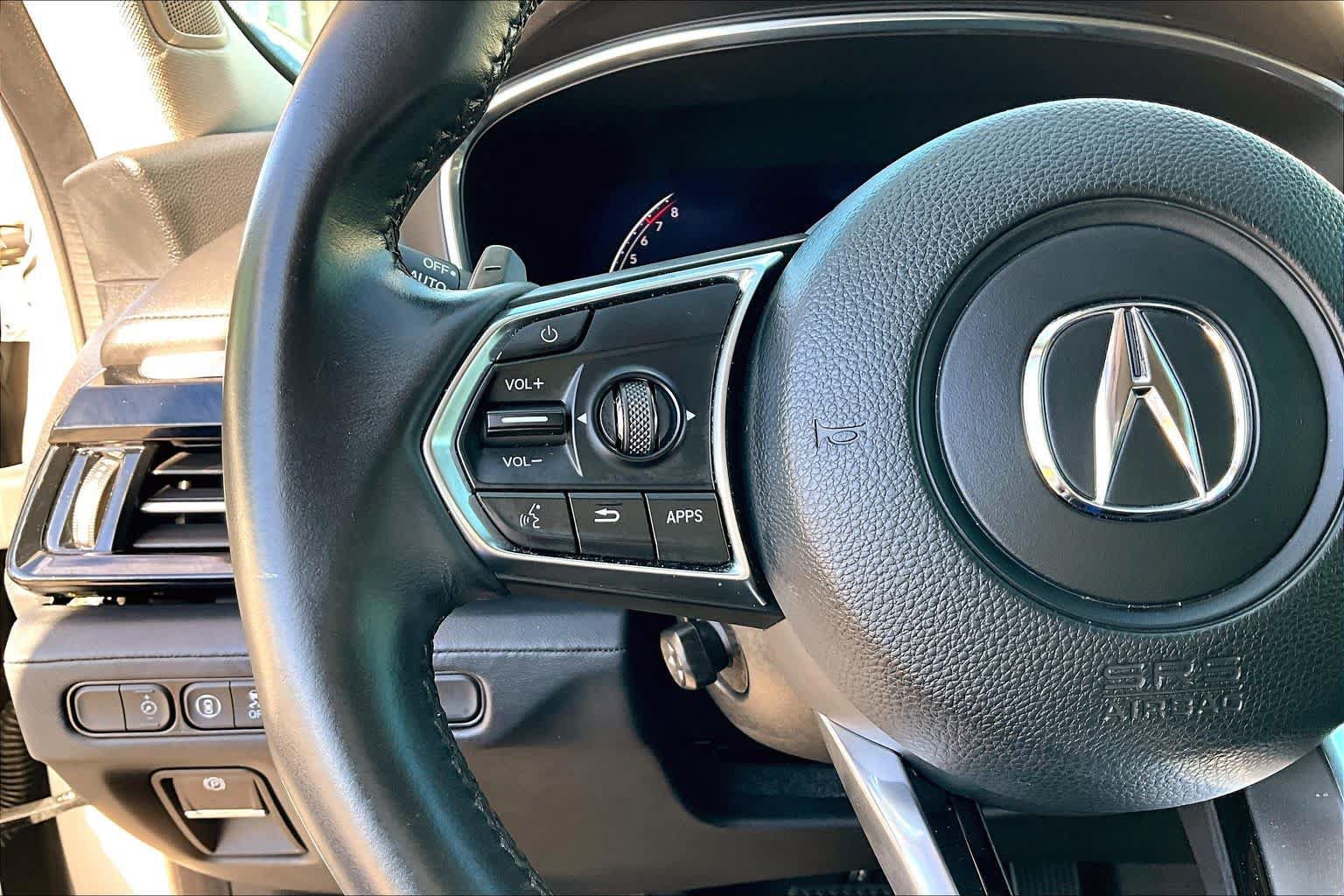 Used 2023 Acura MDX w/ Technology Package AWD/4WD image 24
