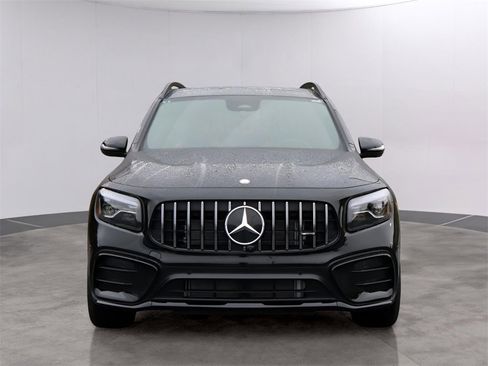 New 2026 Mercedes-Benz GLB 35 AMG 4MATIC image 2