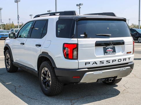 New 2026 Honda Passport TrailSport Elite image 8