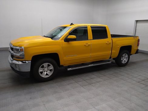 Used 2017 Chevrolet Silverado 1500 LT w/ All Star Edition AWD/4WD image 2
