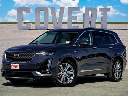 Used 2025 Cadillac XT6 Premium Luxury