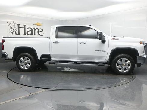 Used 2022 Chevrolet Silverado 2500 LTZ AWD/4WD image 48