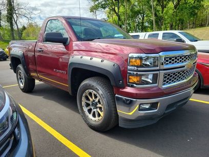 Used 2014 Chevrolet Silverado 1500 LT w/ LT Convenience Package