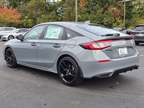 New 2026 Honda Civic Sport image 27