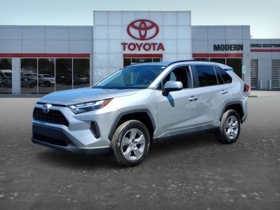 Certified 2022 Toyota RAV4 XLE w/ Convenience Package
