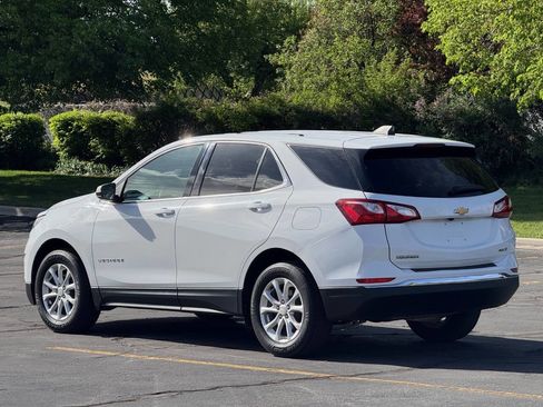 Used 2018 Chevrolet Equinox LT image 7