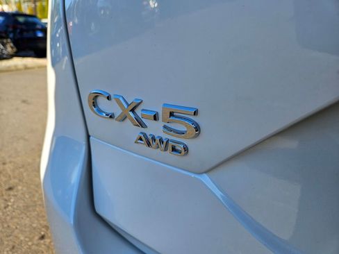 Certified 2025 MAZDA CX-5 AWD 2.5 S w/ Select Package image 9