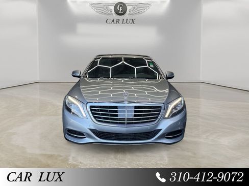 Used 2015 Mercedes-Benz S 550 Sedan image 8