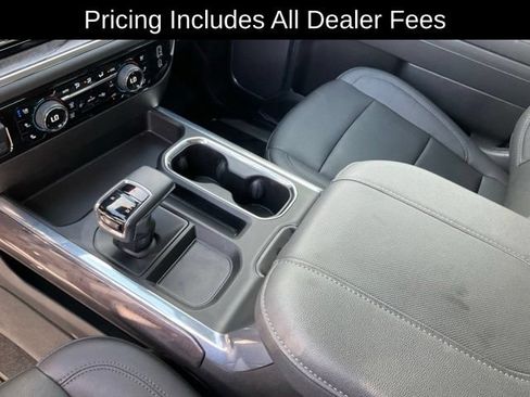 Used 2023 Chevrolet Silverado 1500 LTZ w/ LTZ Convenience Package II AWD/4WD image 15
