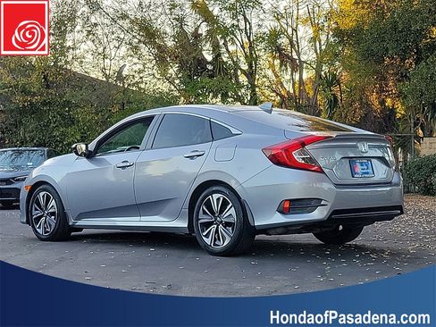 Used 2016 Honda Civic EX-T image 7