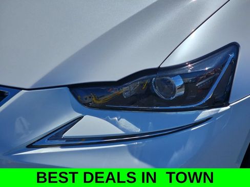 Used 2020 Lexus IS 300 w/ Accessory Package 2 RWD image 31
