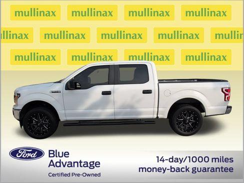 Certified 2020 Ford F150 XL w/ Equipment Group 101A Mid RWD image 10