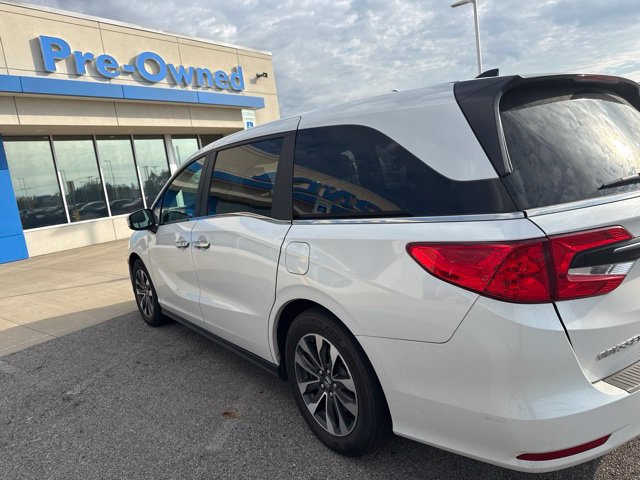 Used 2024 Honda Odyssey EX-L image 2