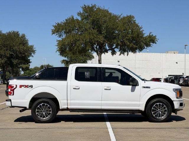 Used 2018 Ford F150 XLT w/ Equipment Group 302A Luxury AWD/4WD image 3