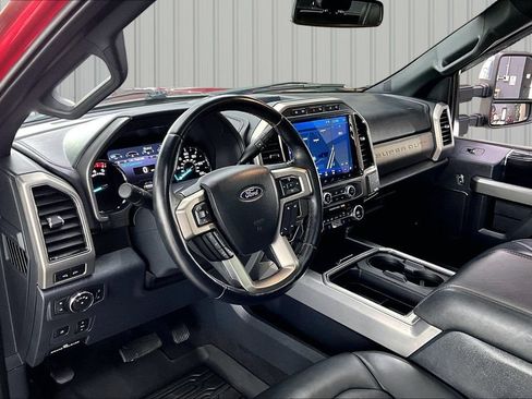 Used 2022 Ford F250 Platinum AWD/4WD image 17