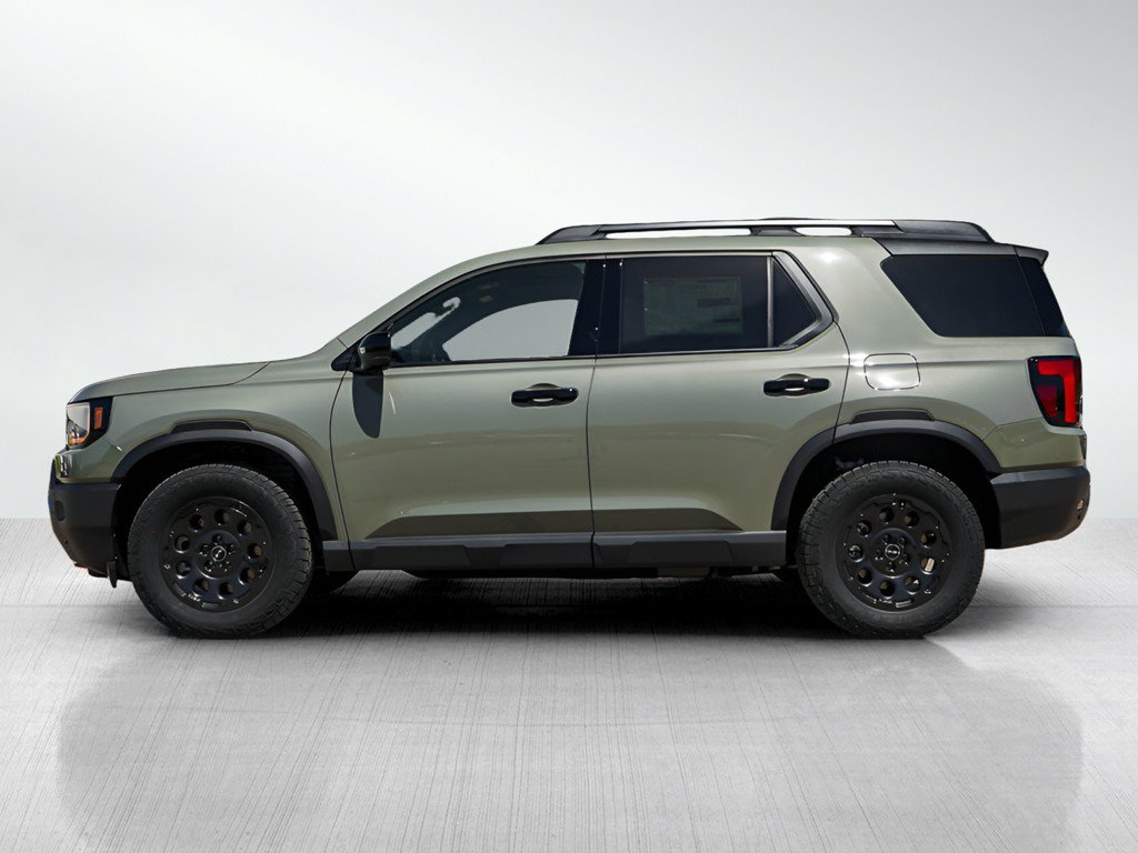 New 2026 Honda Passport TrailSport Elite image 4