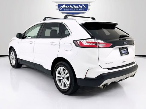Used 2020 Ford Edge SEL image 4