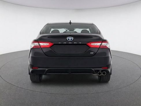 Used 2024 Toyota Camry SE FWD image 7
