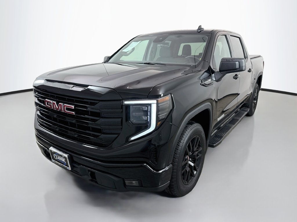 Used 2025 GMC Sierra 1500 Elevation AWD/4WD image 3
