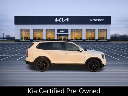 Certified 2023 Kia Telluride SX Prestige X-Line AWD/4WD image 4