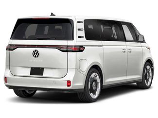 New 2025 Volkswagen ID. Buzz Pro S video 2