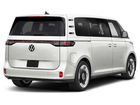 New 2025 Volkswagen ID. Buzz Pro S image 2