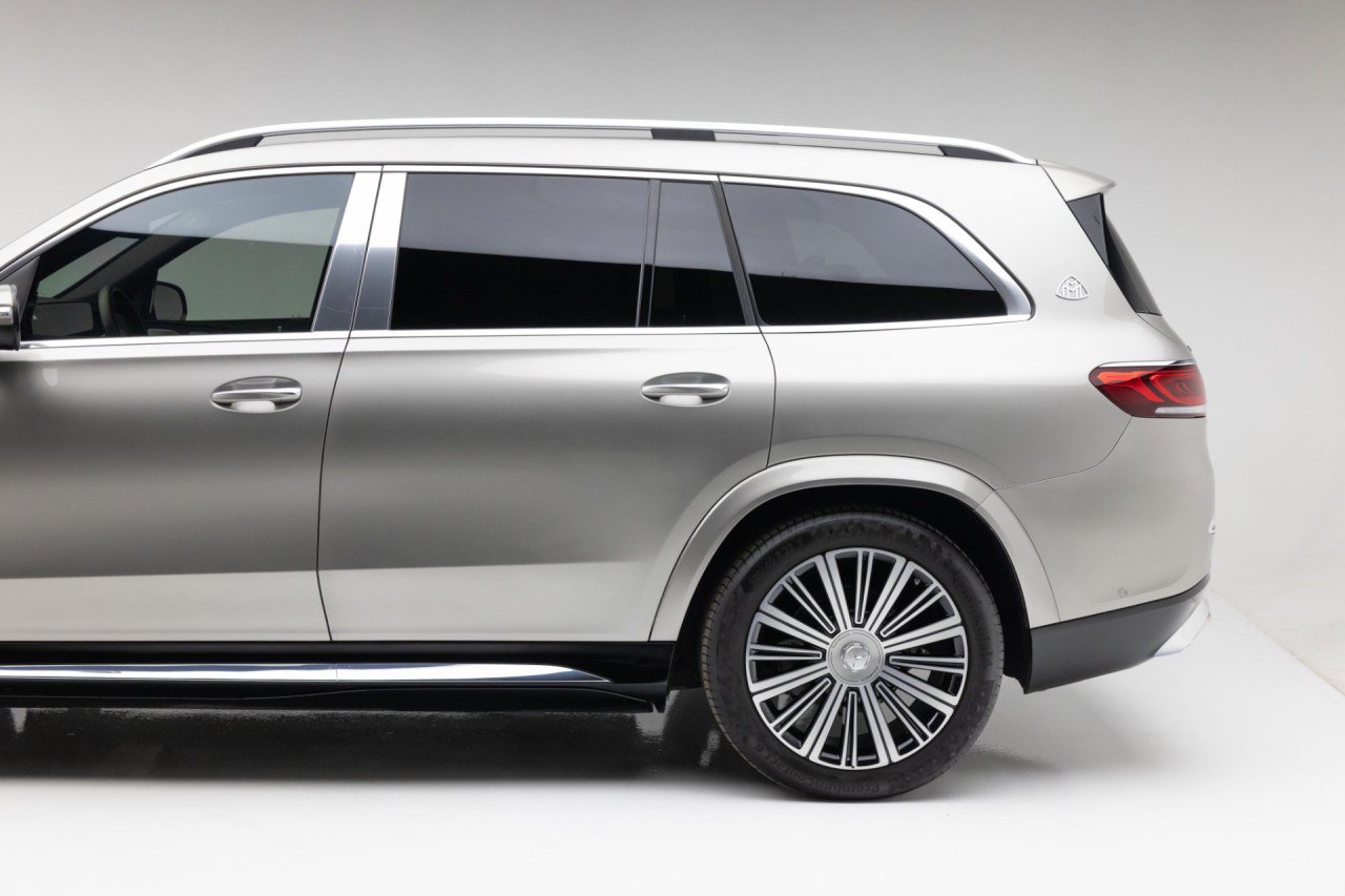 Used 2022 Mercedes-Benz Maybach GLS 600 4MATIC image 19