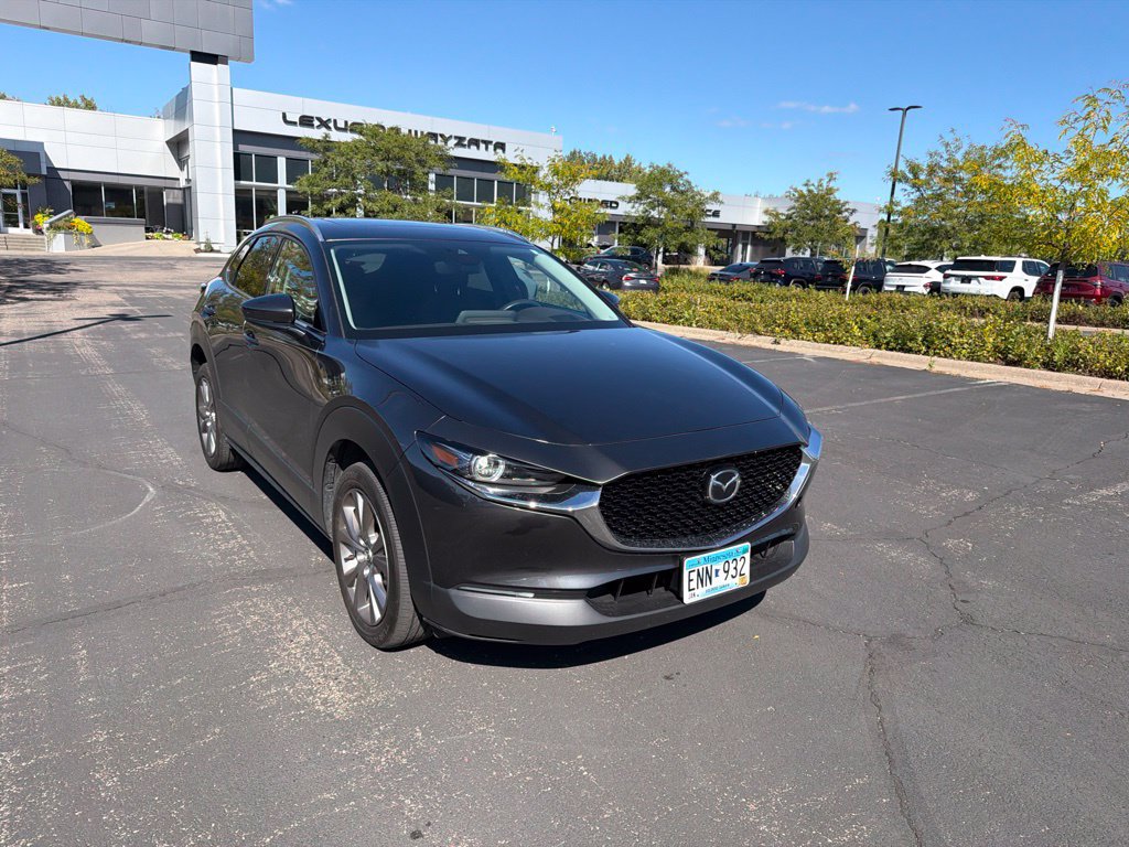 Used 2020 MAZDA CX-30 AWD w/ Premium Package image 13