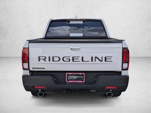 New 2026 Honda Ridgeline RTL image 7
