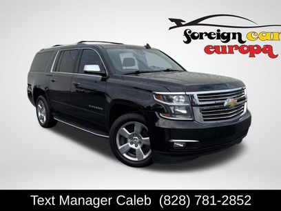 Used 2020 Chevrolet Suburban Premier