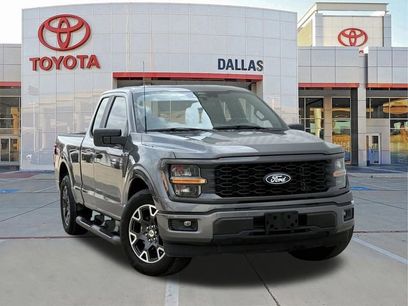 Used 2024 Ford F150 STX