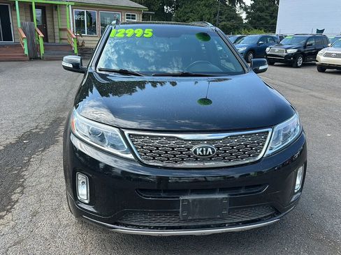 Used 2015 Kia Sorento SX image 1
