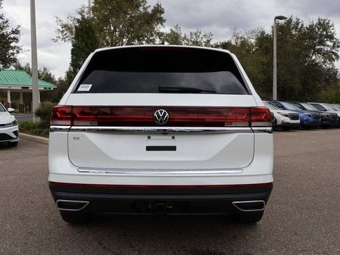 New 2026 Volkswagen Atlas SE image 6