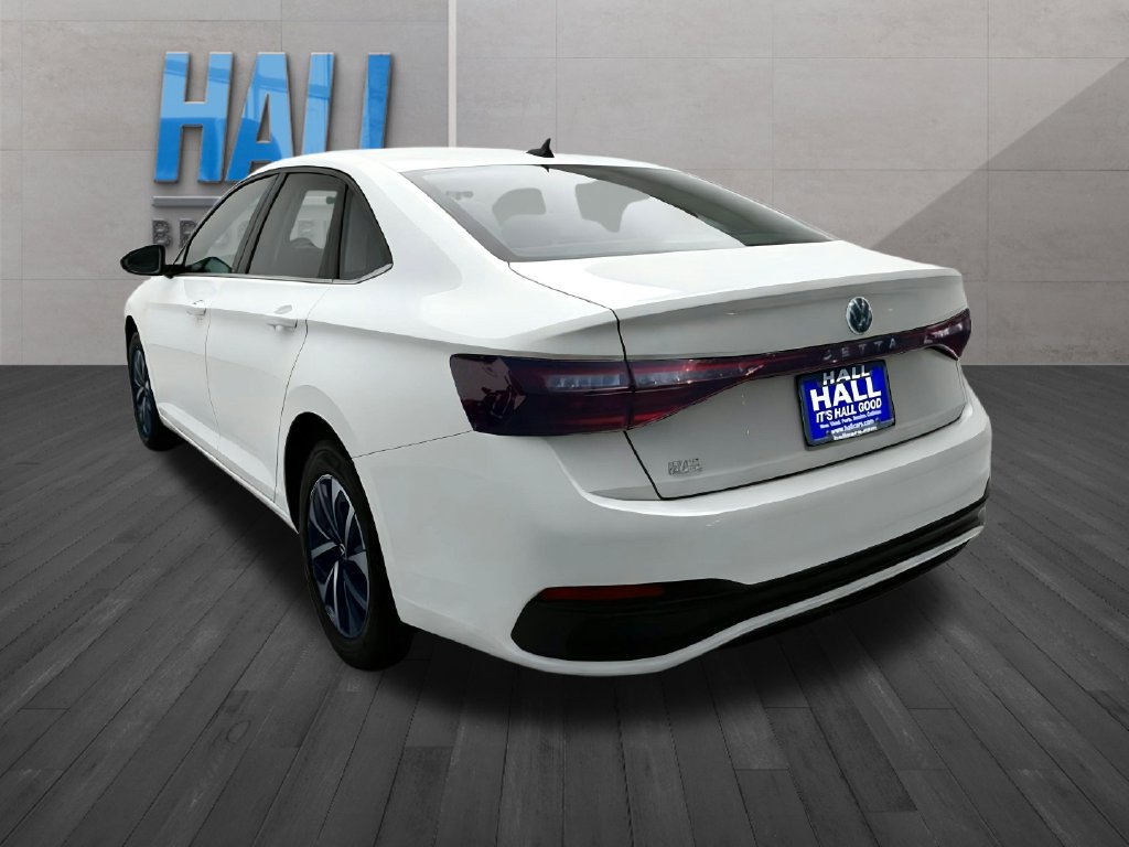 Certified 2026 Volkswagen Jetta S FWD image 5