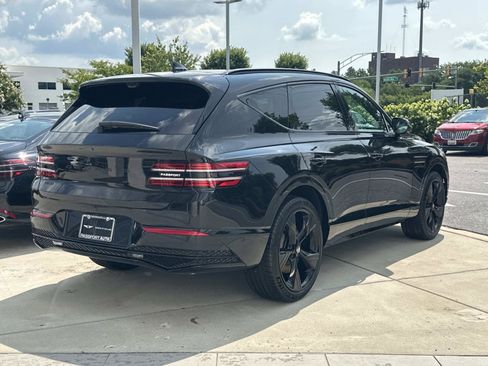 New 2026 Genesis GV80 3.5T Prestige AWD/4WD image 4