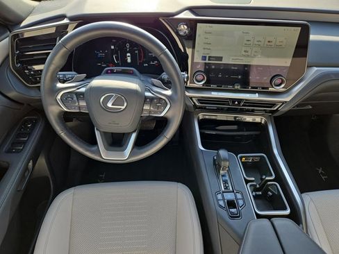 Certified 2025 Lexus TX 350 AWD w/ Technology Package image 14