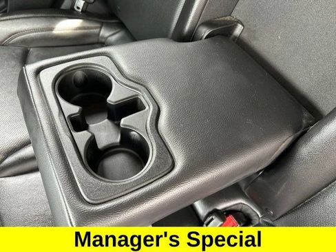 Used 2022 Jeep Compass Trailhawk w/ Trailhawk Elite Group AWD/4WD image 40