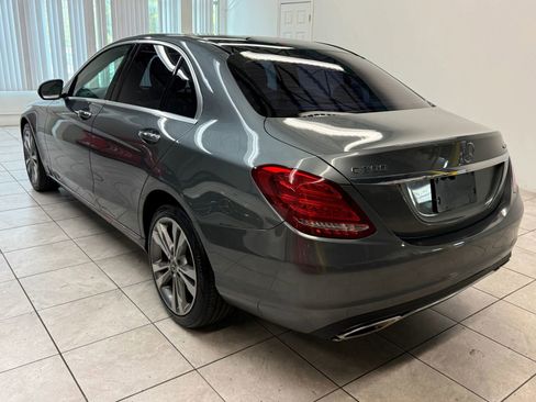 Used 2017 Mercedes-Benz C 300 4MATIC Sedan w/ Premium 3 Package image 7