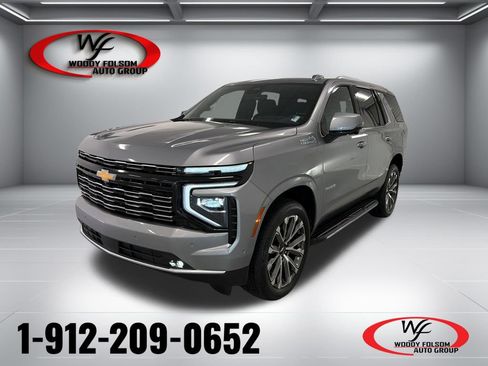 New 2026 Chevrolet Tahoe High Country RWD image 1