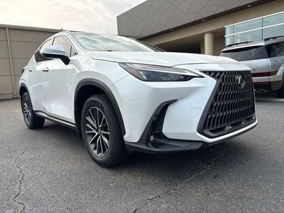 Used 2025 Lexus NX 350 AWD w/ Accessory Package (2T)