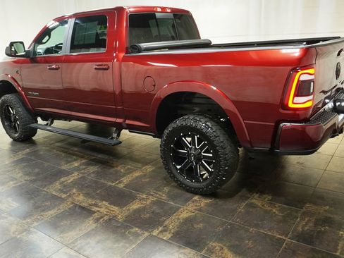 Used 2022 RAM 2500 Laramie AWD/4WD image 7
