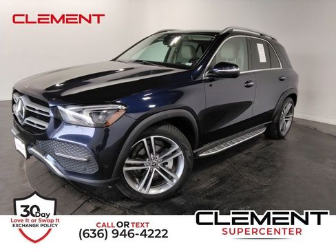 Used 2021 Mercedes-Benz GLE 350 4MATIC w/ Premium Package image 1