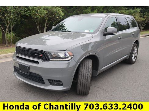 Used 2020 Dodge Durango GT image 3