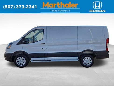 Used 2025 Ford Transit 250 Low Roof w/ Exterior Upgrade Package RWD image 2